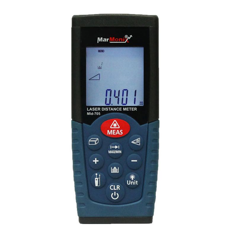 متر لیزری مارمونیکس مدل mld 705
