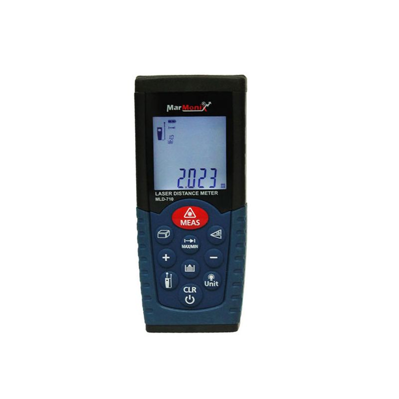 متر لیزری مارمونیکس مدل mld 710