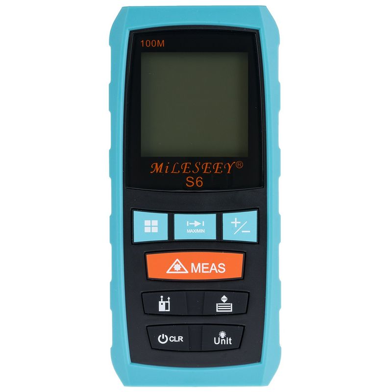متر لیزری مایلسی مدل s6 100m
