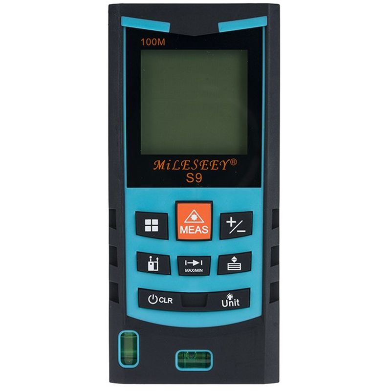 متر لیزری مایلسی مدل s9 100m