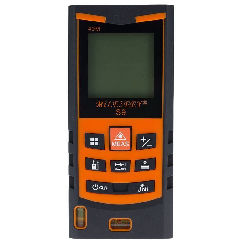 متر لیزری مایلسی مدل s9 40m