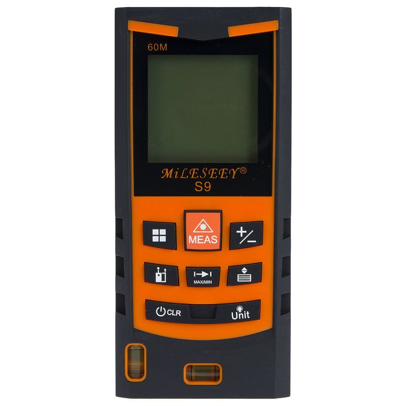 متر لیزری مایلسی مدل s9 60