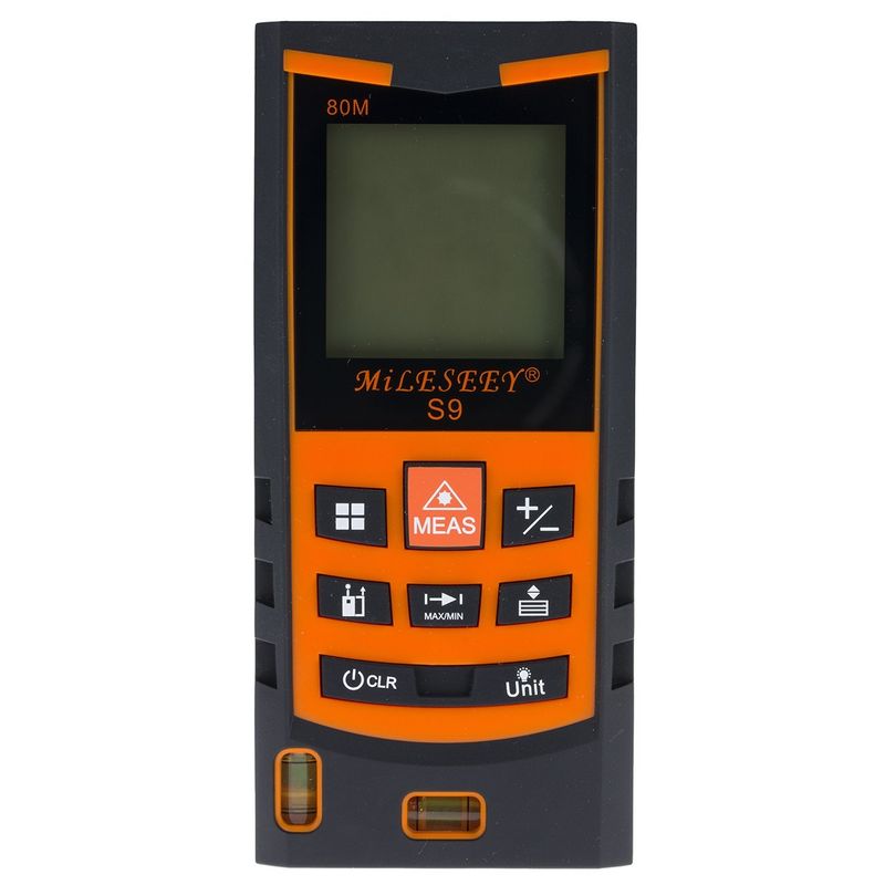 متر لیزری مایلسی مدل s9 80