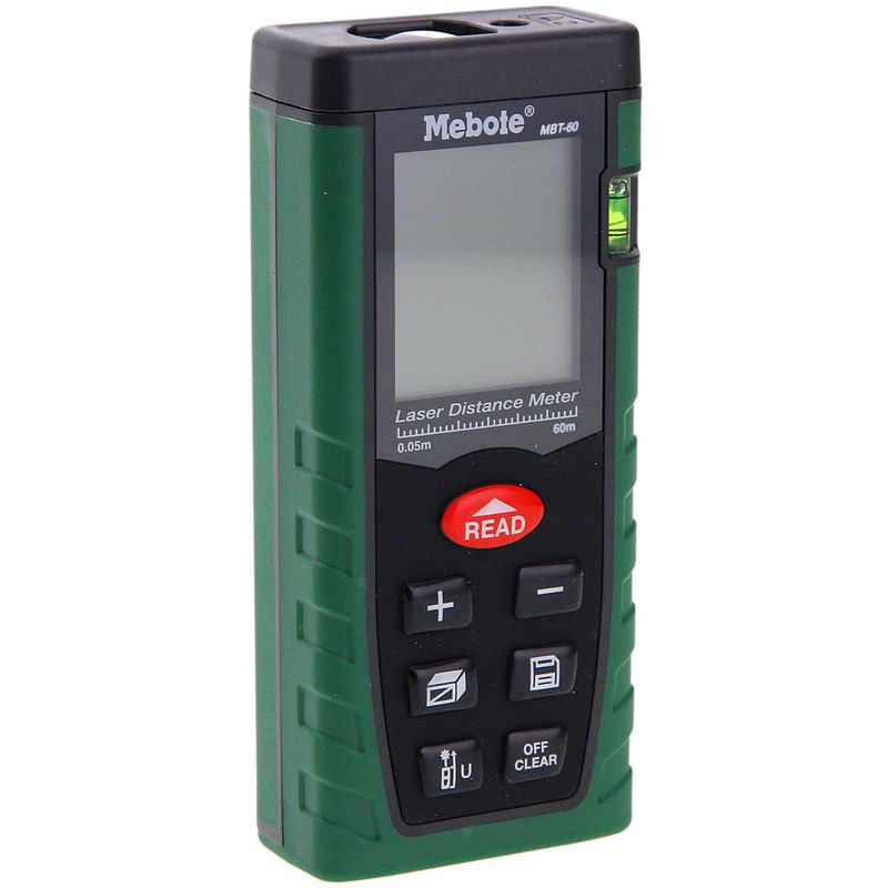 متر لیزری مبوت مدل mbt60