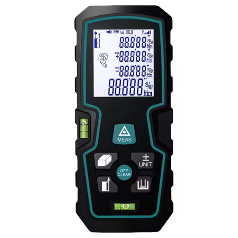 متر لیزری مدل 50m pro option rwt