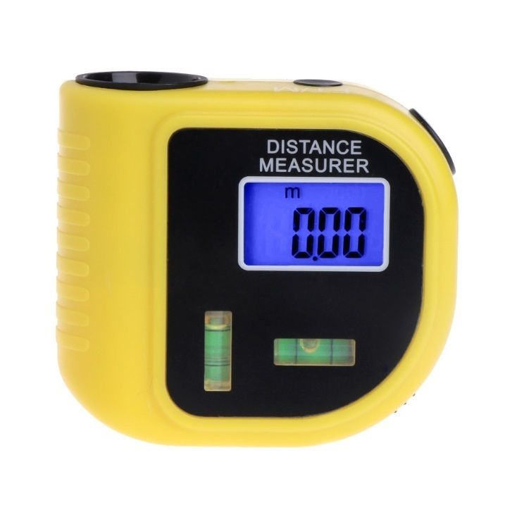متر لیزری مدل cp 3010 برد 20 متر