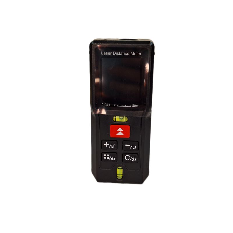 متر لیزری مدل laser distance meter