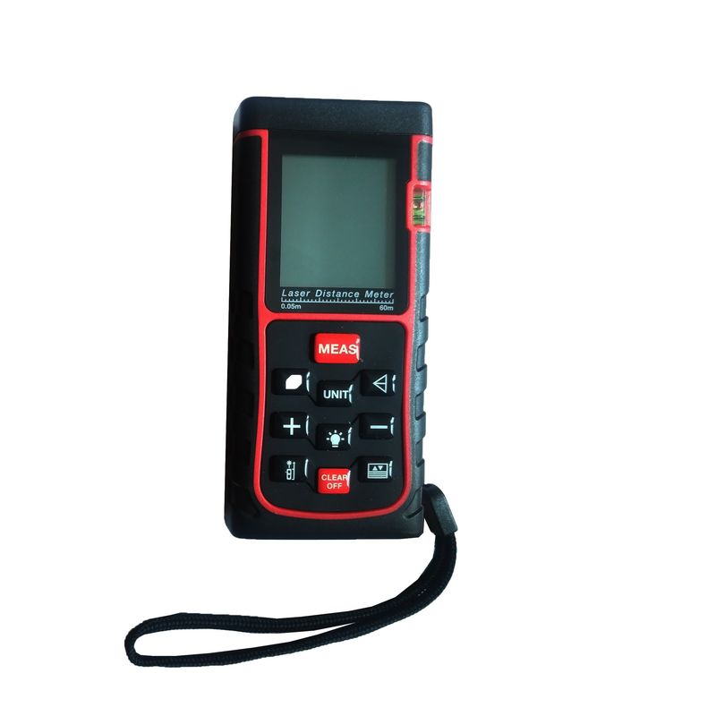 متر لیزری مدل ldm 60