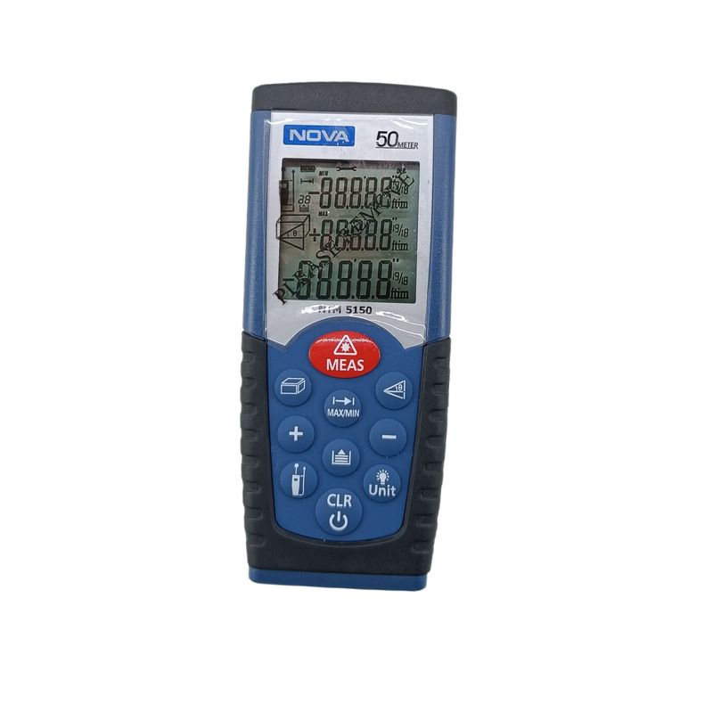 متر لیزری نووا مدل ntm کد 5150