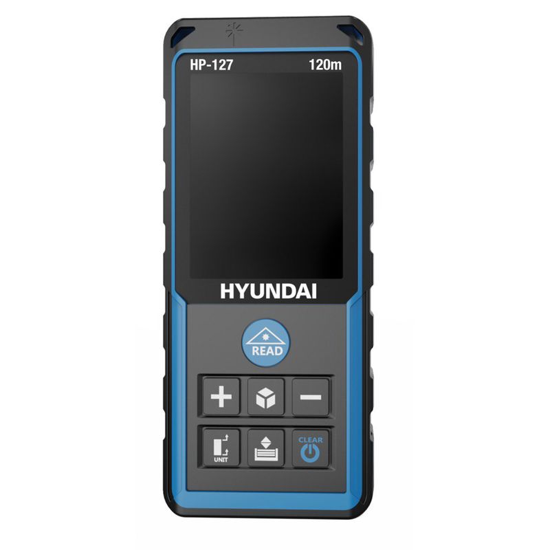 متر لیزری هیوندای مدل hp127