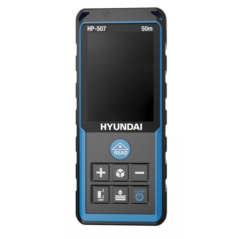 متر لیزری هیوندای مدل hp507