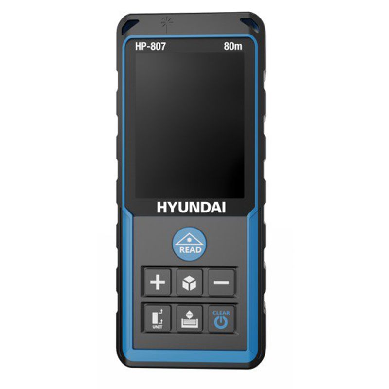 متر لیزری هیوندای مدل hp807