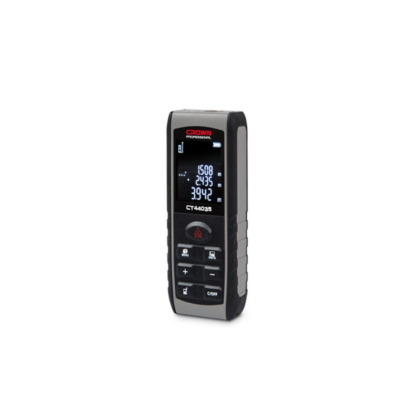 متر لیزری کرون مدل ct44035