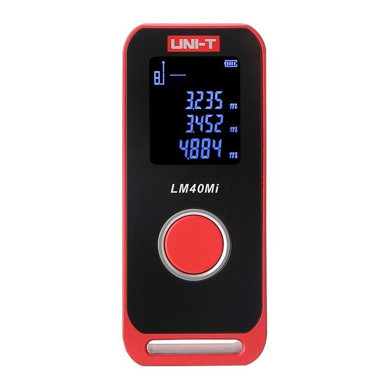 متر لیزری یونی تی مدل lm40mi