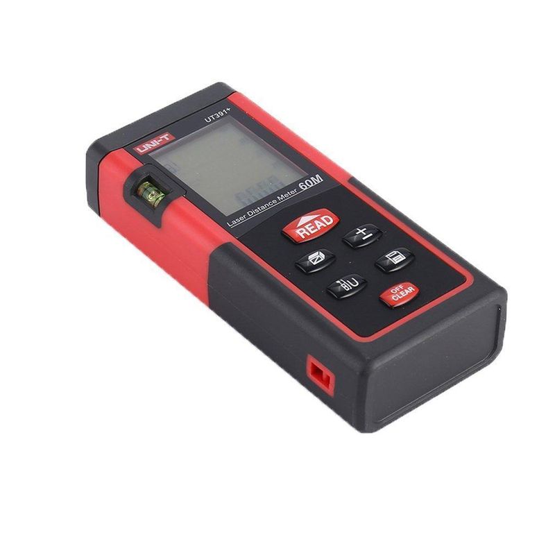 متر لیزری یونی تی مدل ut391 plus