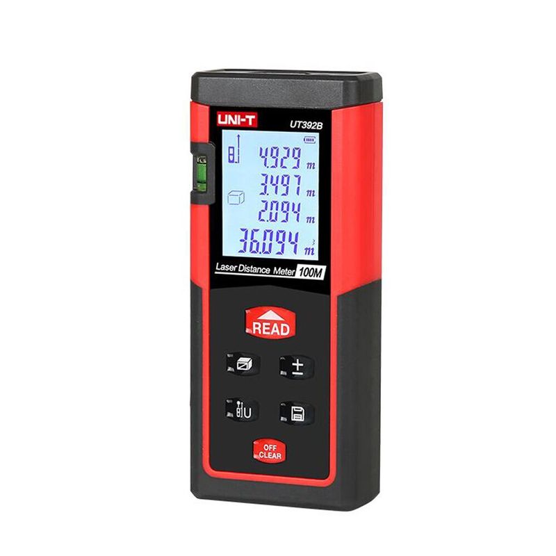 متر لیزری یونی تی مدل ut392b