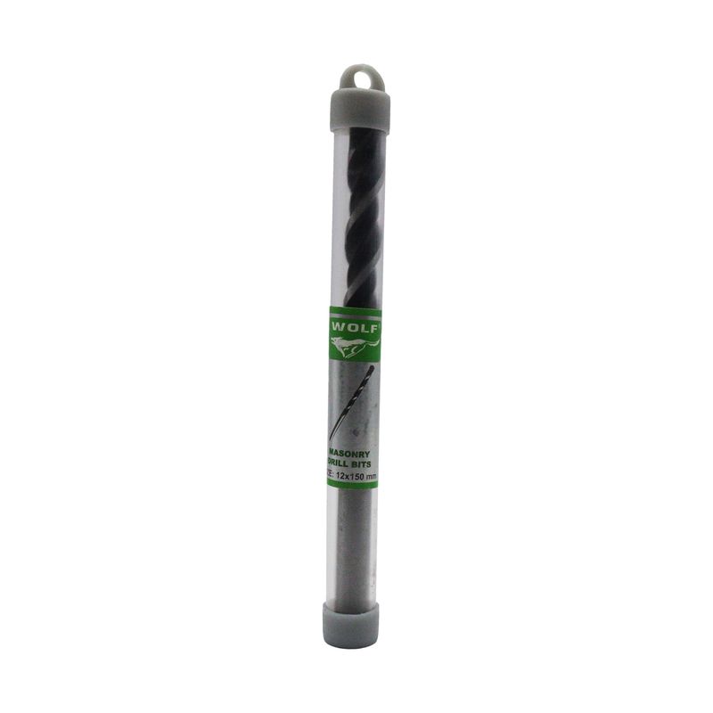 مته الماسه سرامیک و گرانیت ولف مدل yp masonry 12*150mm  سایز 12 میلی متر