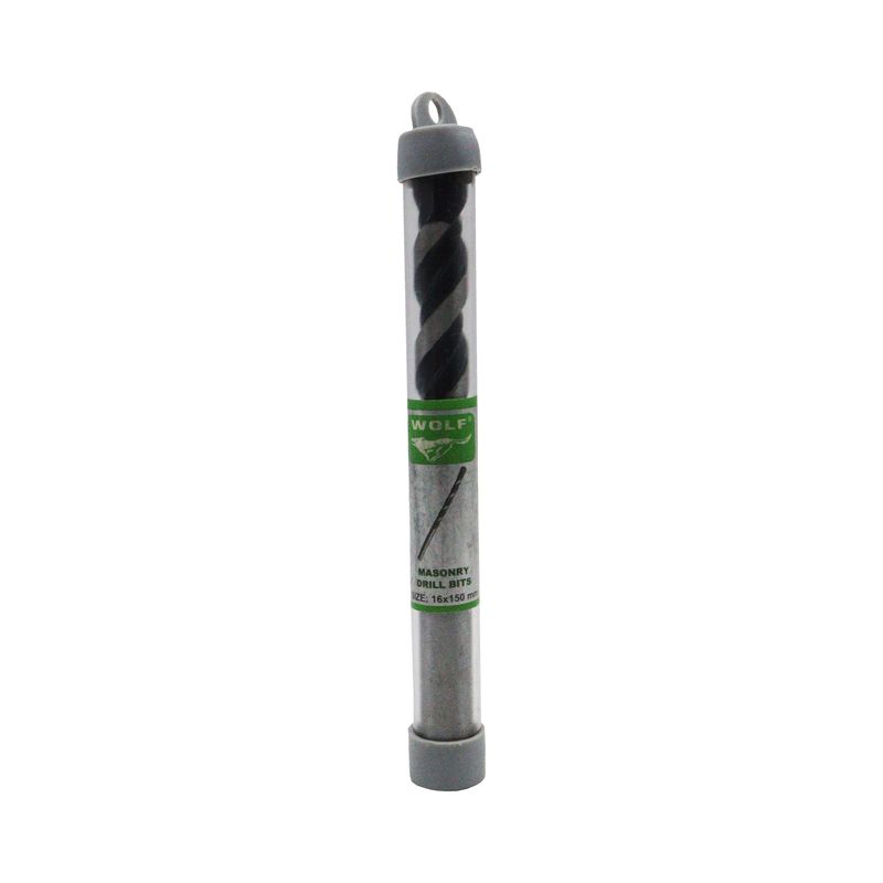 مته الماسه سرامیک و گرانیت ولف مدل yp masonry 16*150mm  سایز 16میلی متر