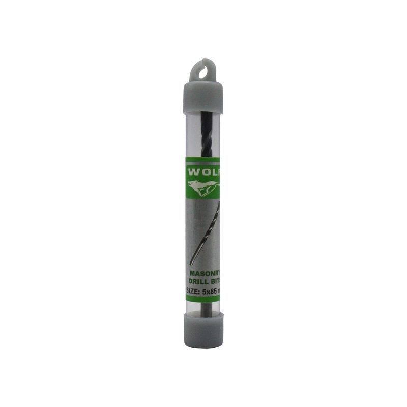 مته الماسه سرامیک و گرانیت ولف مدل yp masonry 5*85mm  سایز 5 میلی متر