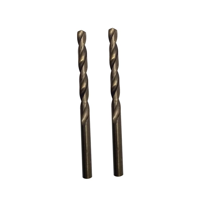 مته فلز مدل df45r سایز 4.5 میلی متر بسته 2 عددی