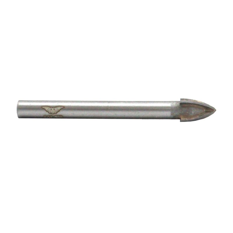 مته نیزه ای چهارپر مدل بت کد yp aza 12mm سایز 12 میلی متر