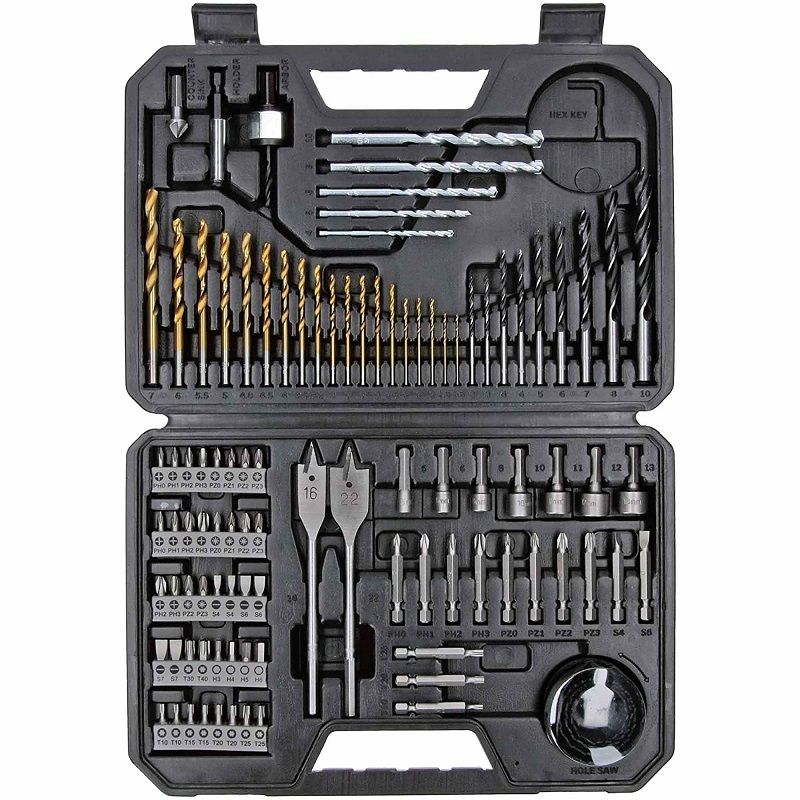 مته و سری بوش مدل 103titanium  مجموعه 103 عددی