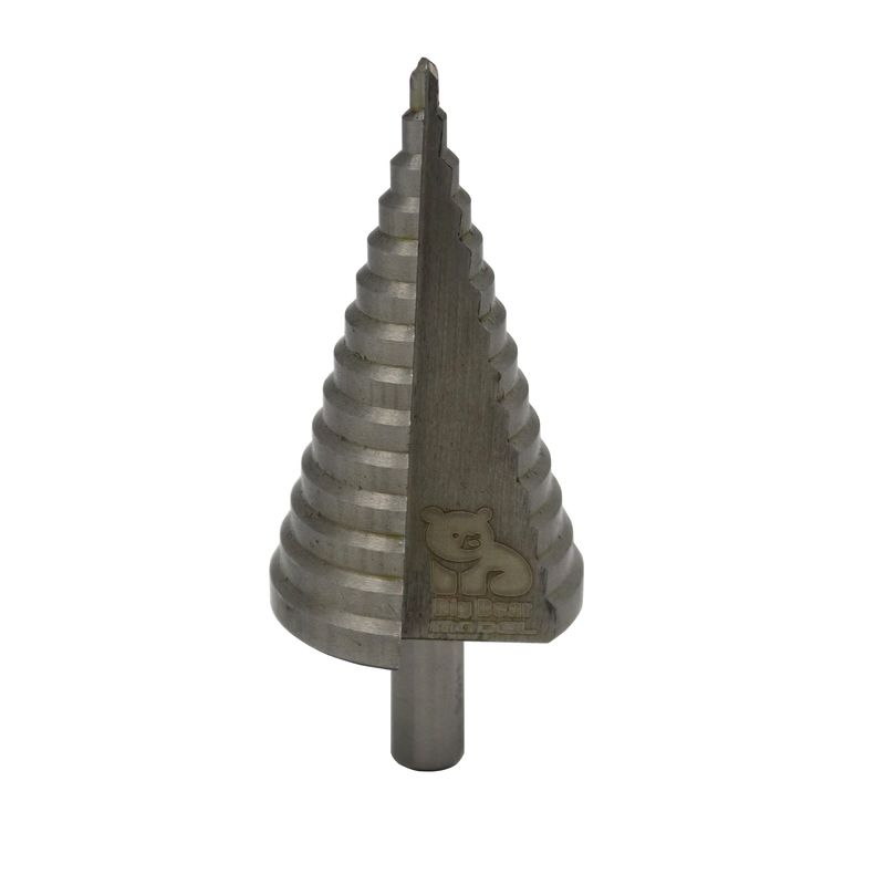 مته پله ای مدل بیگ بر کد yp kaji hss 4 42mm سایز 4 42 میلی متر