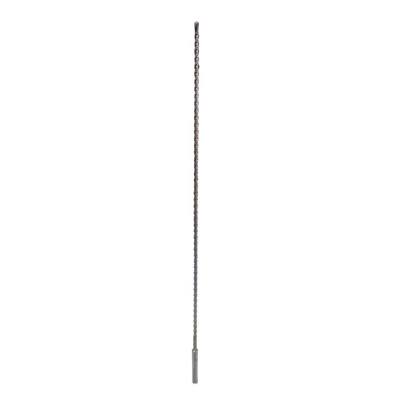 مته پنج شیار ولف مدل yp 12*1000mm سایز 12 میلی متر