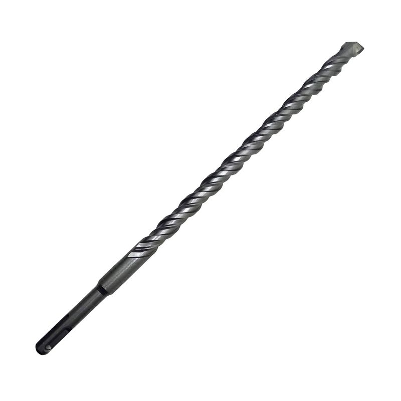 مته چهار شیار اوکی وای مدل x25cm سایز 12 میلی متر