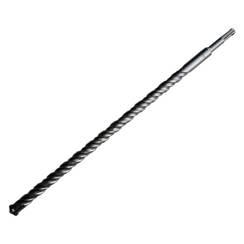 مته چهار شیار فرد کد at 016460 سایز 16 میلیمتر
