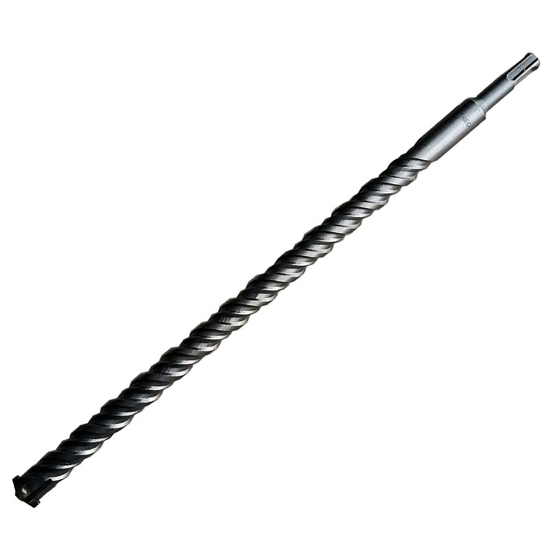 مته چهار شیار فرد کد at 022460 سایز 22 میلیمتر