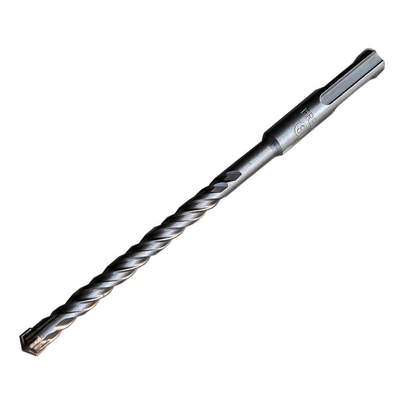 مته چهار شیار فرد کد at 08160 سایز 8 میلیمتر