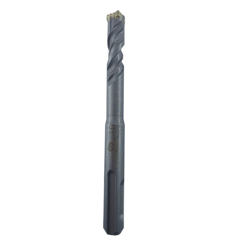 مته چهار شیار هاردکس کد m11010 سایز 10 میلی متر