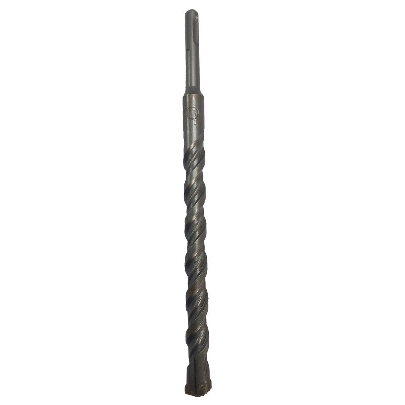 مته چهار شیار ولف مدل 26cm سایز 18 میلیمتر