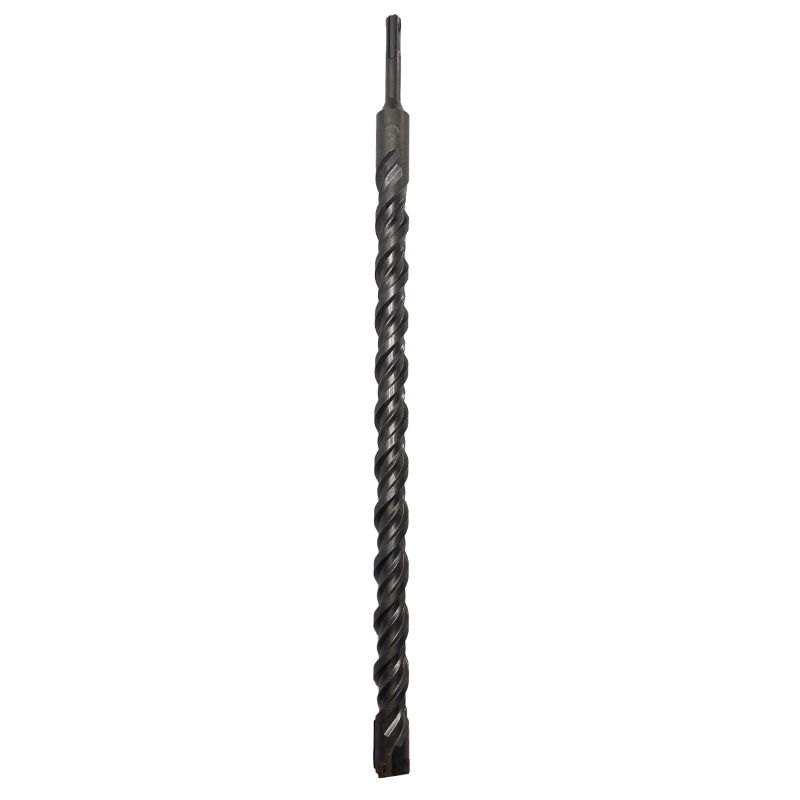 مته چهار شیار ولف مدل 46cm سایز 24 میلیمتر