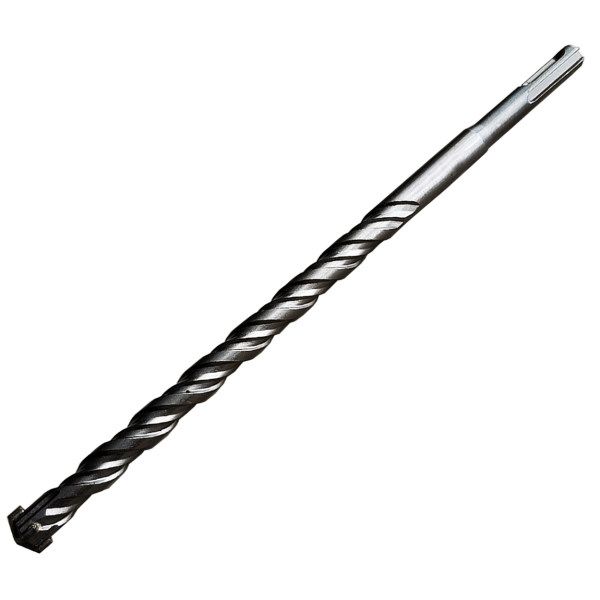 مته چهار شیار کد at 024260 سایز 24 میلیمتر