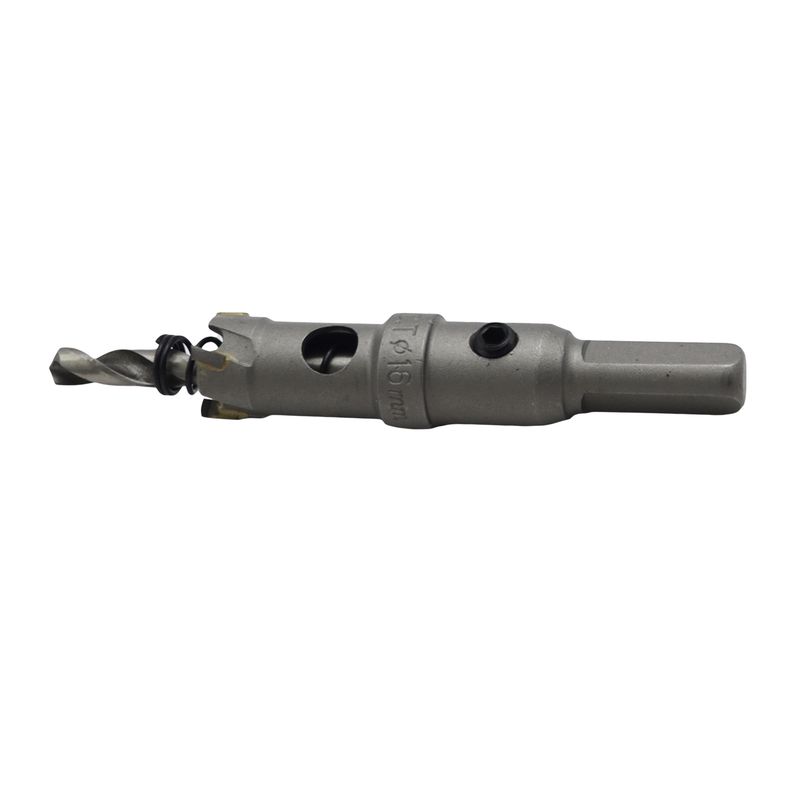 مته گردبر الماسه وی تولز مدل yp tct vt3109 016 سایز 16 میلی متر