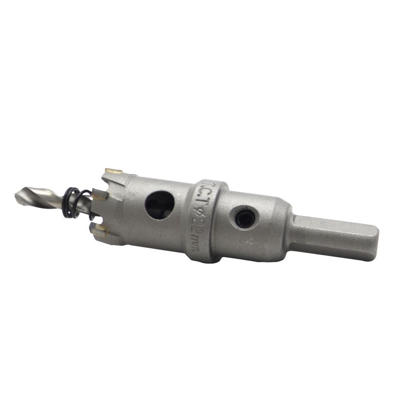 مته گردبر الماسه وی تولز مدل yp tct vt3114 022 سایز 22 میلی متر