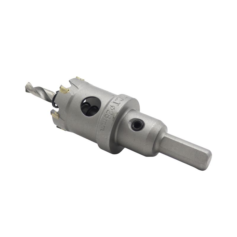 مته گردبر الماسه وی تولز مدل yp tct vt3117 028 سایز 28 میلی متر