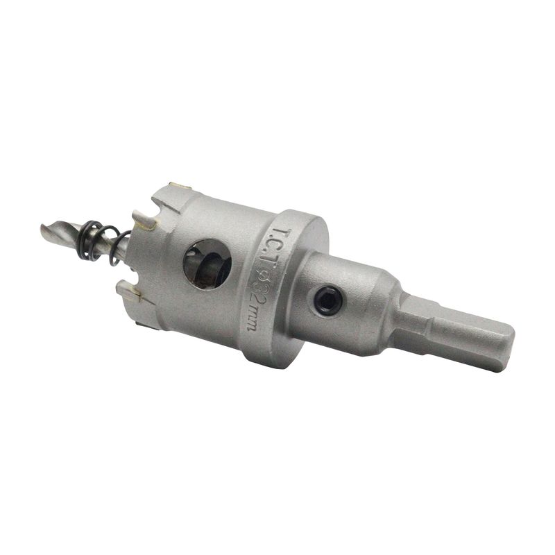 مته گردبر الماسه وی تولز مدل yp tct vt3119 032 سایز 32 میلی متر