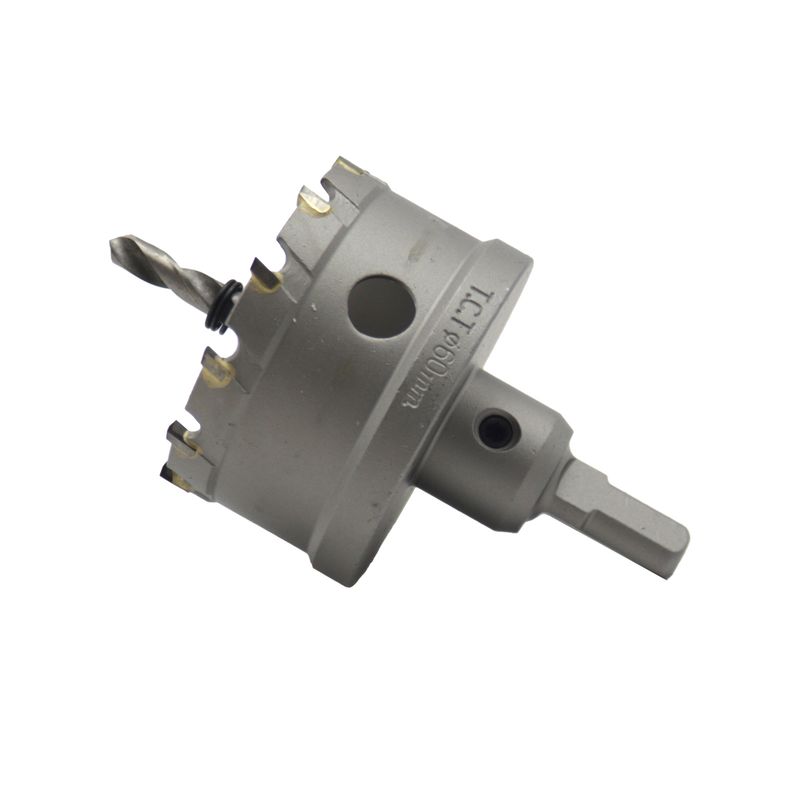 مته گردبر الماسه وی تولز مدل yp tct vt3126 060 سایز 60 میلی متر
