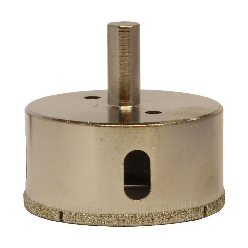 مته گردبر شیشه کد 2414945 سایز 65 میلیمتر
