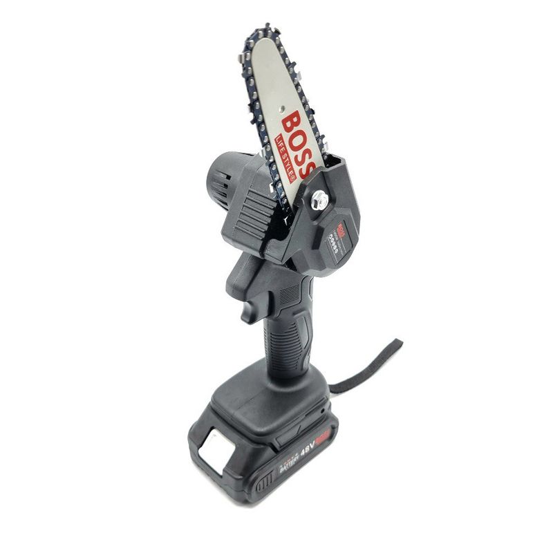مجمموعه 7 عددی اره زنجیری باس مدل  m70n 48v