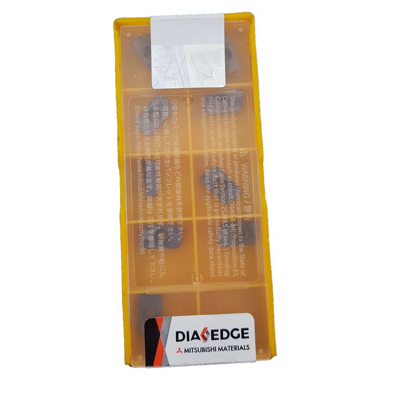 مجموعه 10 عددی اینسرت میتسوبیشی مدل apmt1135pder h2 vp15tf