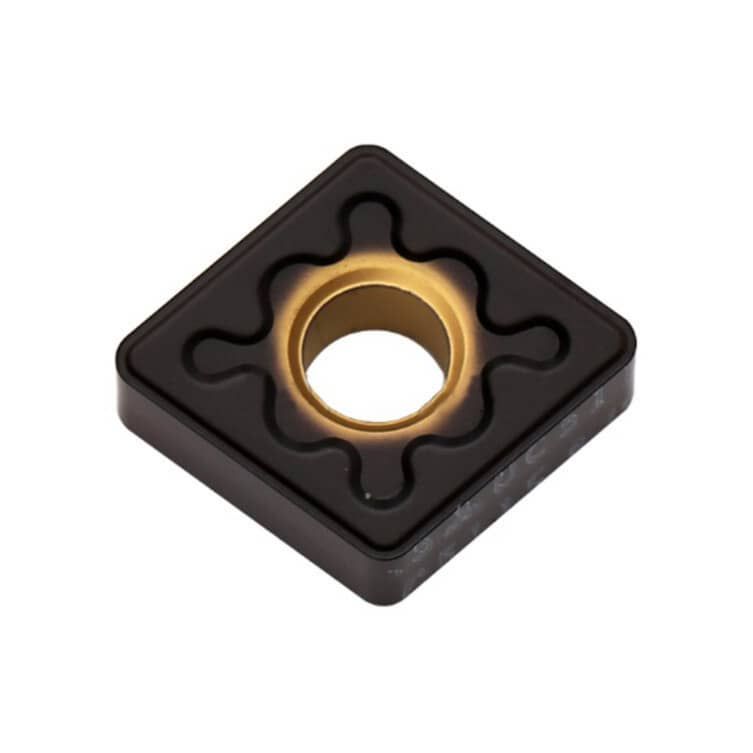 مجموعه 10 عددی اینسرت میتسوبیشی مدل cnmg120412 gh uc5115