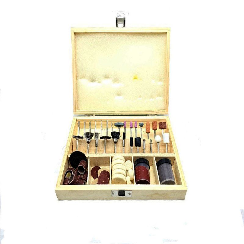 مجموعه 100 عددی سری فرز انگشتی مدل ok 2010