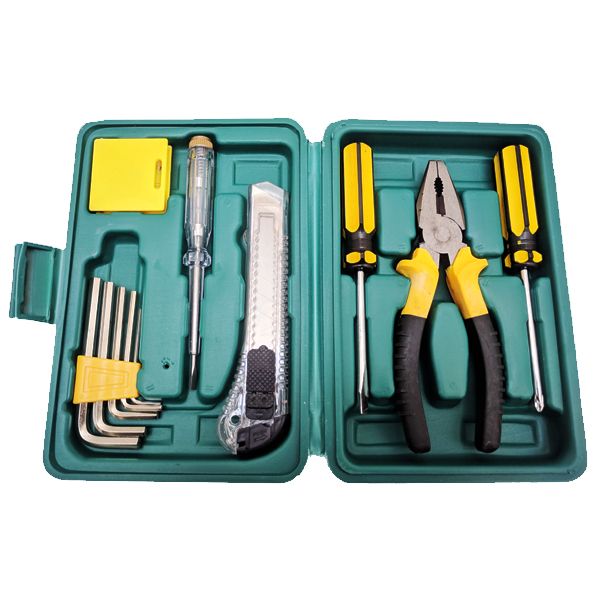 مجموعه 11 عددی ابزار کرست مدل crest tools