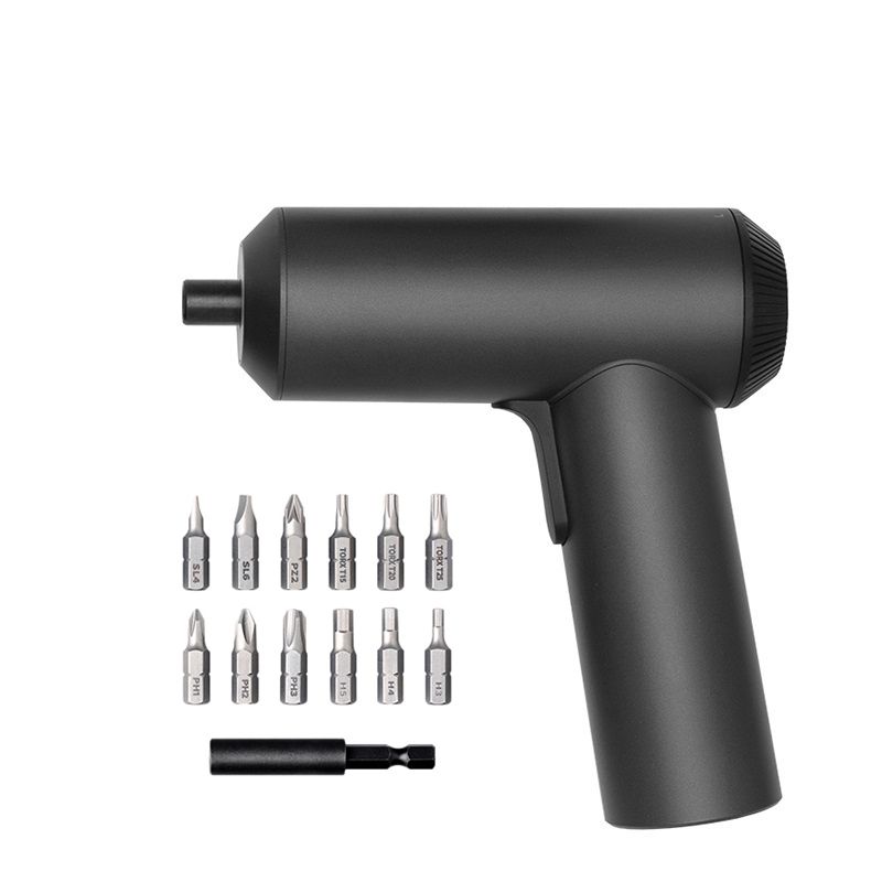 مجموعه 12 عددی پیچ گوشتی شارژی و سری پیچ گوشتی میجیا مدل sd001qw