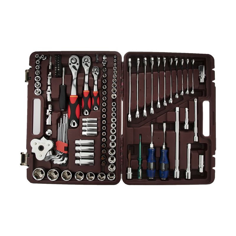 مجموعه 121 عددی ابزار اسرانوی مدل a1 121a