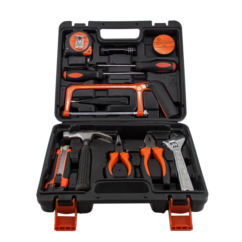 مجموعه 13 عددی ابزار مدل ht 13 kit c5